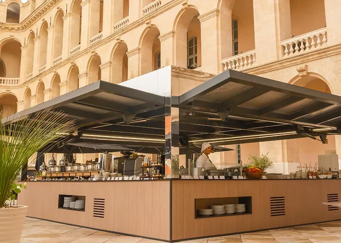 Intercontinental Marseille - Hotel Dieu By Ihg
